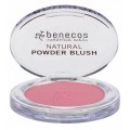 Benecos Natural Powder Blush r do policzkw Mallow Rose 5,5g