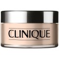 Clinique Blended Face Powder And Brush lekki puder sypki 03 Transparency 3 25g