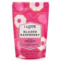 I Love Scented Bath Salts kojco-relaksujca sl do kpieli Glazed Raspberry 500g