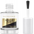 Max Factor Miracle Pure Top Coat szybkoschncy top do paznokci 12ml