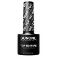 Sunone UV/LED Gel Polish Top No Wipe top hybrydowy bez wycierania 5ml