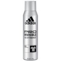 Adidas Invisible Dezodorant 150ml spray