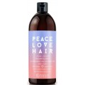 Barwa Peace Love Hair agodny szampon balansujcy do podranionej i przetuszczajcej si skry gowy 480ml