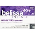 Belissa Intense 40+ suplement diety wzmacniajcy wosy, skr i paznokcie 50 tabletek