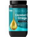 Bio Naturell Hair Mask Ultra Nourishing maska do wosw Coconut Oil & Omega 946ml