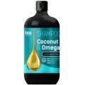Bio Naturell Shampoo Ultra Nourishing szampon do wosw Coconut Oil & Omega 946ml