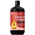 Bio Naturell Shampoo Ultra Repair szampon do wosw Castor Oil & Keratin 946ml