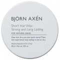 Bjorn Axen Short Hair Wax Strong And Long Lasting wosk do wosw 80ml