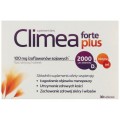 Climea Forte Plus suplement diety agodzcy objawy menopauzy 30 tabletek