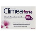 Climea Forte suplement diety agodzcy objawy menopauzy 30 tabletek