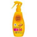 Dax Sun SPF50 emulsja ochronna dla dzieci i niemowlt 200ml