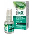 Dr. Sante Aloe Vera Liquid Silk Serum aloesowe serum na łamliwe końcówki 30ml  Dr. Sante Aloe Vera Liquid Silk Serum aloesowe serum na łamliwe końcówki 30ml