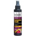 Dr. Sante Banana Hair Smooth Relax bananowa odżywka w sprayu do włosów 150ml  Dr. Sante Banana Hair Smooth Relax bananowa odżywka w sprayu do włosów 150ml
