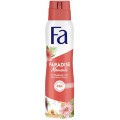 FA Paradise Moments dezodorant o zapachu Kwiatu Hibiskusa 150ml