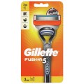 Gillette Fusion 5 maszynka do golenia + wkad 2szt