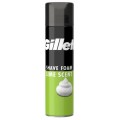 Gillette Shave Foam pianka do golenia dla mczyzn Lime Scent 200ml