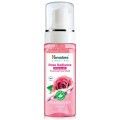 Himalaya Rose Radiance Micellar Foaming Face Wash rozwietlajca pianka do mycia twarzy z organiczn r 150ml