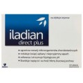 Iladian Direct Plus tabletki dopochwowe agodzce objawy infekcji intymnych 10 tabletek