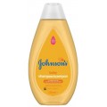 Johnson`s Baby Shampoo szampon do wosw dla dzieci Gold 500ml