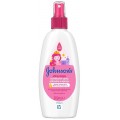 Johnson`s Baby Shiny Drops Conditioner Spray odywka w sprayu 200ml