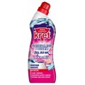 Kret Fresh & Clean Power el do WC Water Lily 700g