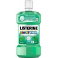Listerine Kind Mouthwash Smart Rinse pyn do pukania jamy ustnej dla dzieci Mint 250ml