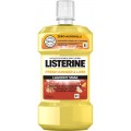 Listerine Mild Taste pyn do pukania jamy ustnej Ginger & Lime 500ml