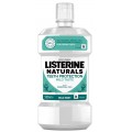 Listerine Naturals pyn do pukania jamy ustnej Teeth Protection 500ml