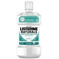 Listerine Naturals płyn do płukania jamy ustnej Teeth Protection 500ml Listerine Naturals płyn do płukania jamy ustnej Teeth Protection 500ml