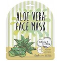 Look At Me Aloe Vera Face Mask agodzca maska do twarzy w pachcie
