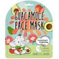 Look At Me Guacamole Face Mask nawilajco-rozwietlajca maska do twarzy w pachcie