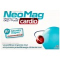 Neomag Cardio suplement diety wspomagajcy prawidowe krenie krwi 50 tabletek