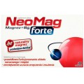 Neomag Forte suplement diety wspomagajcy prawidowe funkcjonowanie ukadu nerwowego i mini 30 tabletek