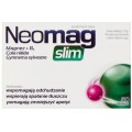 Neomag Slim suplement diety wspomagajcy odchudzanie 50 tabletek