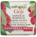 Nesti Dante Sapone di Marsiglia Goji naturalne woskie mydo 100g