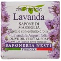 Nesti Dante Sapone di Marsiglia Lavanda naturalne woskie mydo 100g
