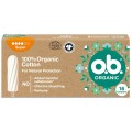O.B. Organic tampony Super 16szt