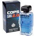 Real Time Cops 2.0 Woda toaletowa 100ml spray