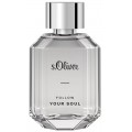 S.Oliver Follow Your Soul Men Woda toaletowa 30ml spray