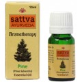 Sattva Aromatherapy Essential Oil olejek eteryczny Pine 10ml