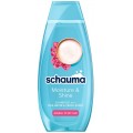 Schauma Moisture & Shine szampon do wosw suchych i normalnych z Wod Ryow 400ml