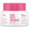 Schwarzkopf Professional BC Color Freeze intensywnie odbudowujca, kremowa maska do wosw farbowanych 200ml
