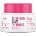 Schwarzkopf Professional BC Color Freeze Silver intensywnie odbudowujca kremowa maska do wosw farbowanych 200ml