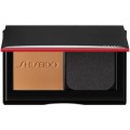 Shiseido Synchro Skin Self - Refreshing Custom Finish Powder Foundation kremowo pudrowy podkad 350 Maple 9g
