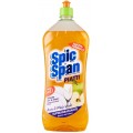 Spic & Span Pyn do mycia naczy Ocet Jabkowy 1000ml