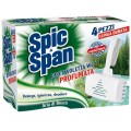 Spic & Span Zawieszka do toalety Aria di Bosco 4szt
