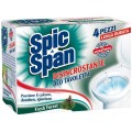 Spic & Span Zawieszka do toalety Fresh Forest 4szt