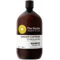 The Doctor Health & Care szampon do wosw stymulujcy cebulki Imbir + Kofeina 946ml