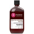 The Doctor Health & Care szampon do wosw wzmacniajcy Keratyna + Arginina + Biotyna 355ml