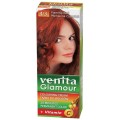 Venita Glamour koloryzujca farba do wosw 4/3 Pomienna Czerwie 100ml